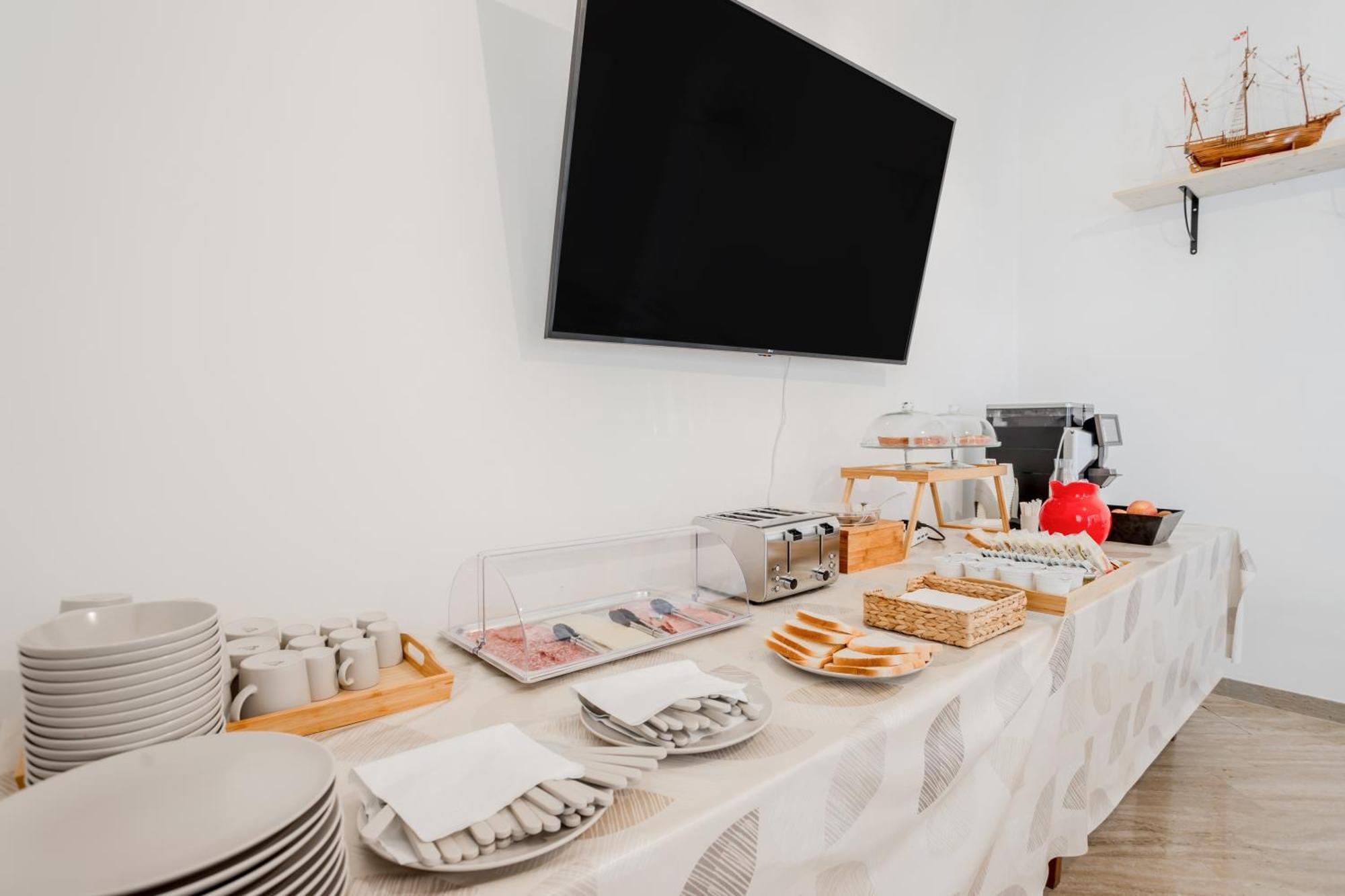 Pietramare Luxury Suites Bari Dış mekan fotoğraf