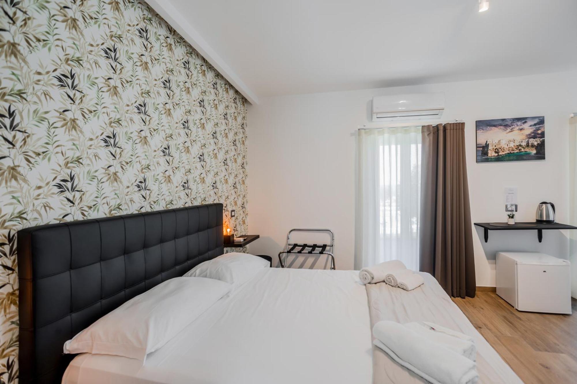 Pietramare Luxury Suites Bari Dış mekan fotoğraf