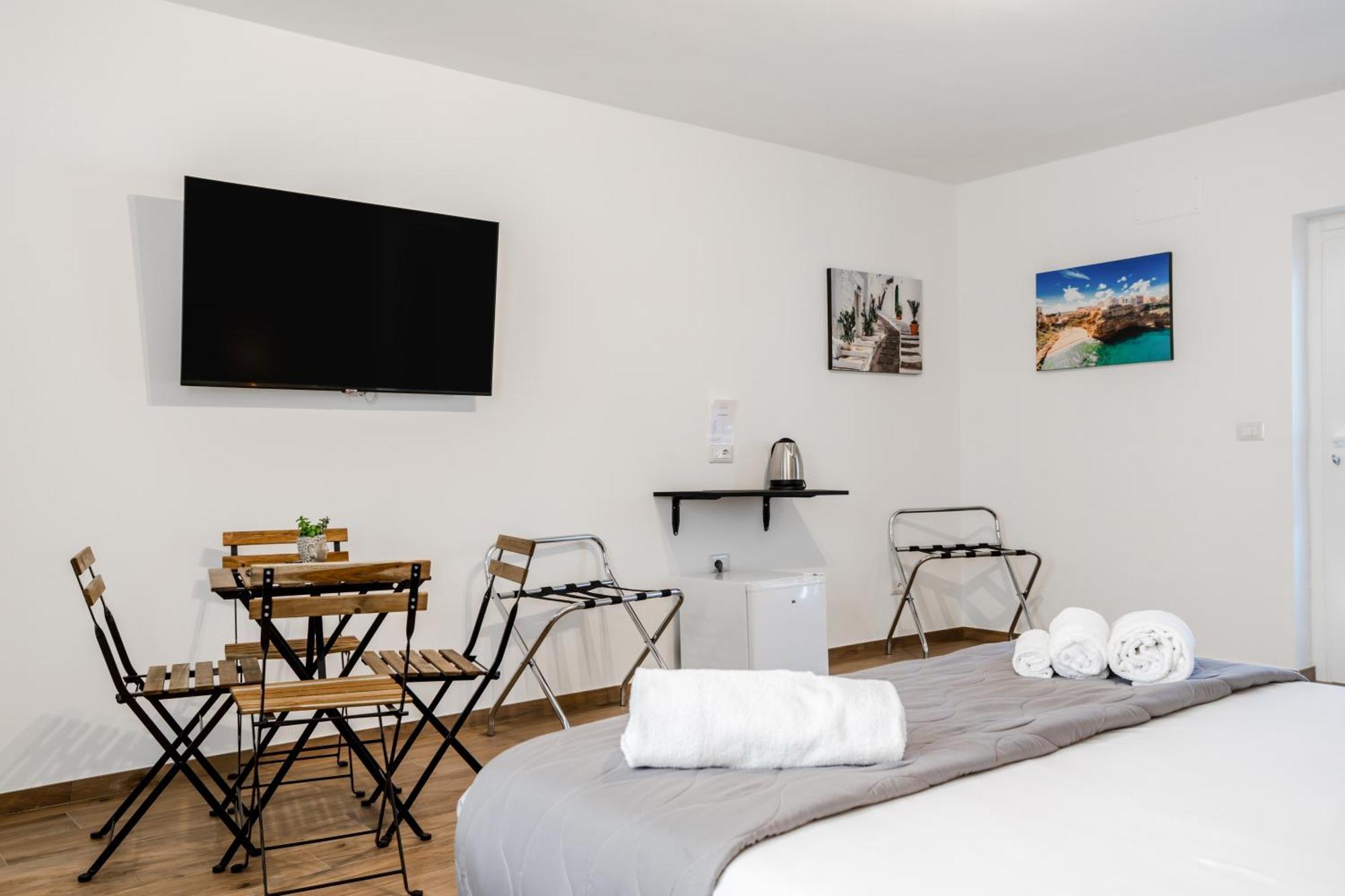 Pietramare Luxury Suites Bari Dış mekan fotoğraf