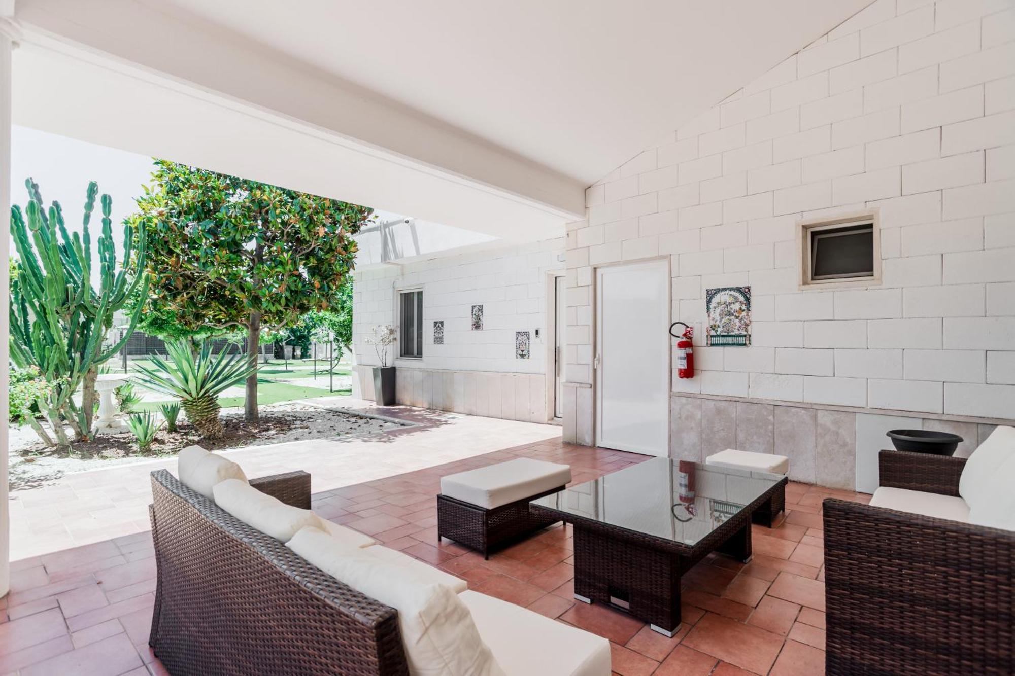 Pietramare Luxury Suites Bari Dış mekan fotoğraf