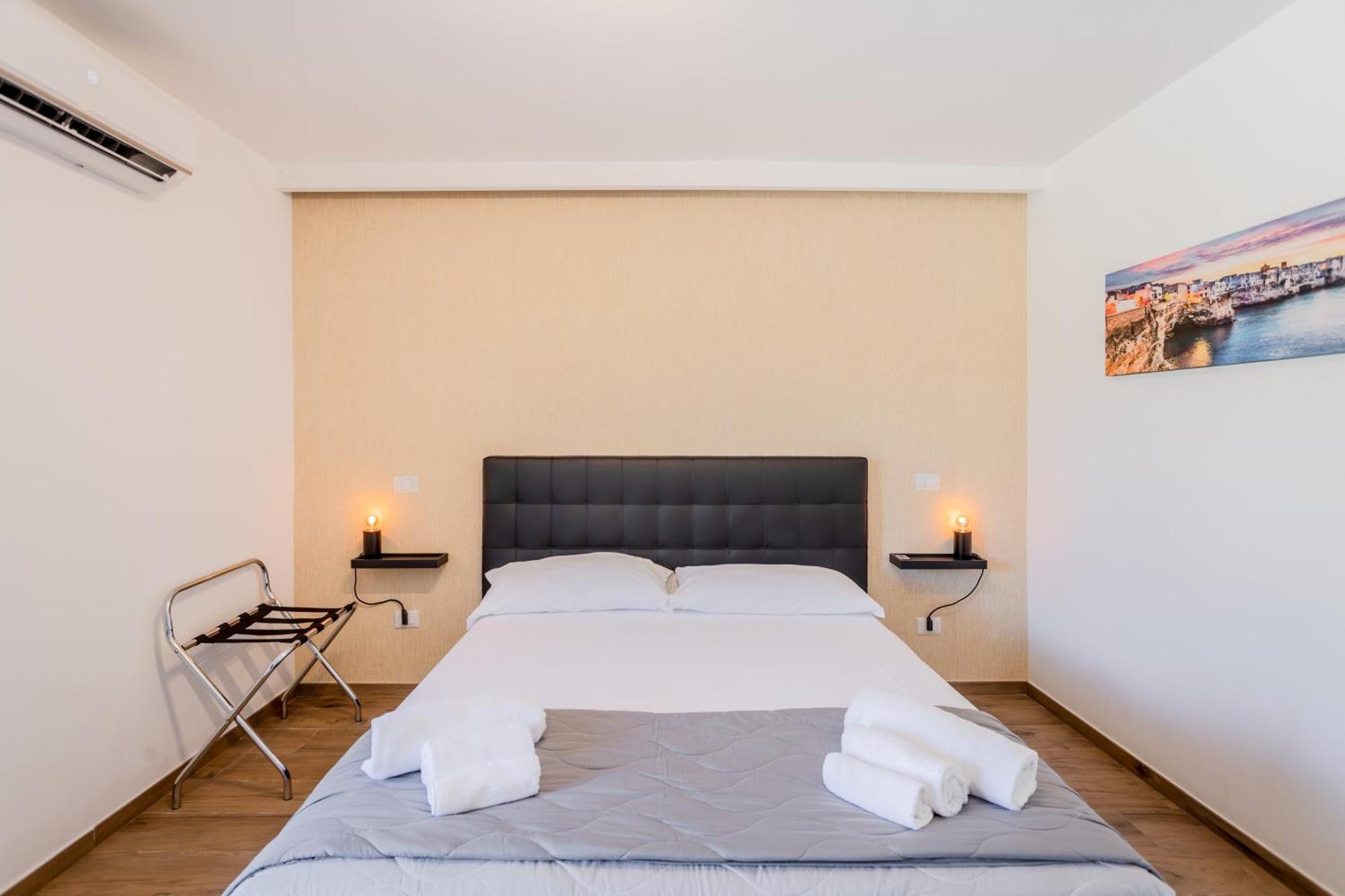 Pietramare Luxury Suites Bari Dış mekan fotoğraf