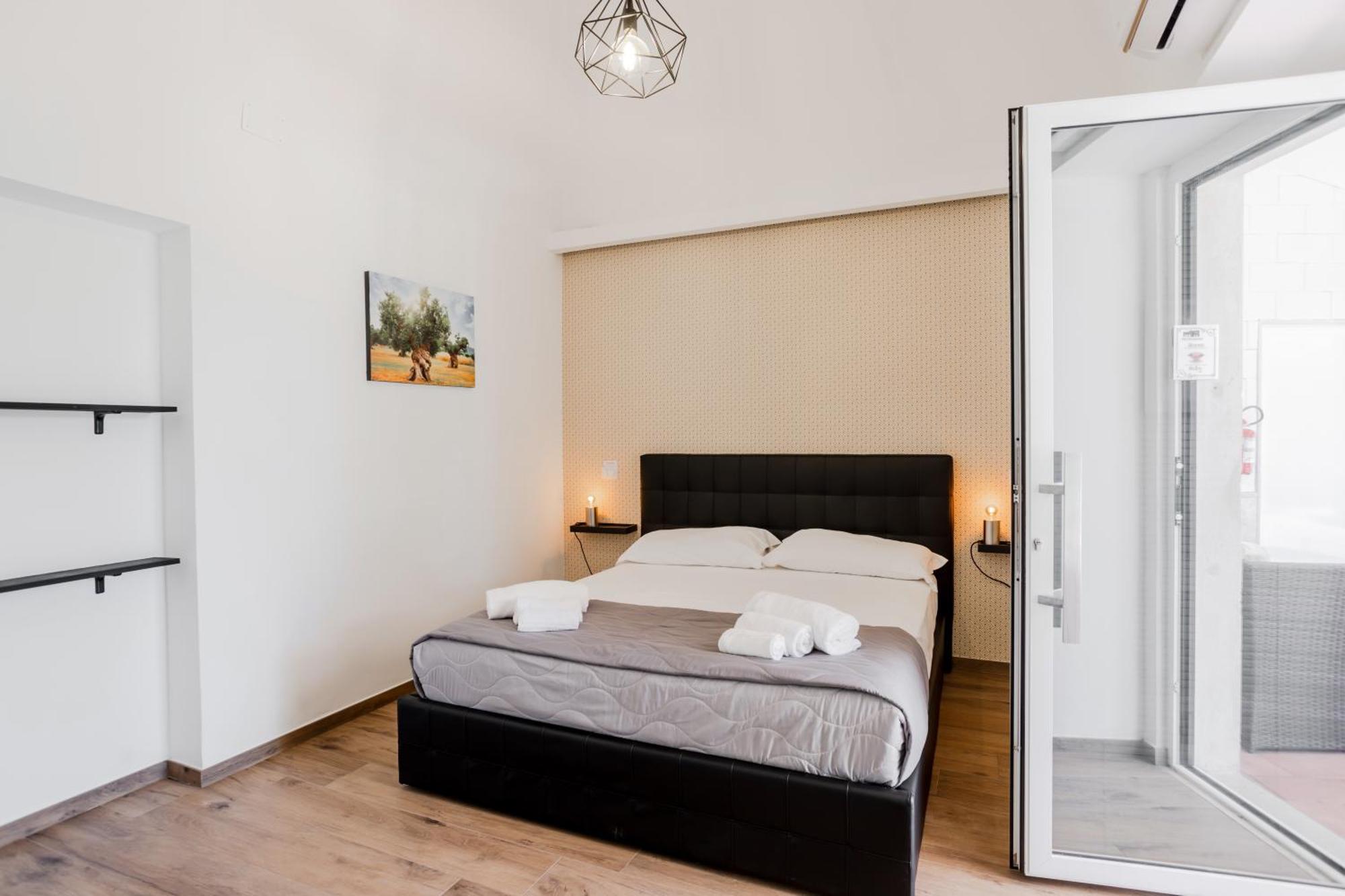 Pietramare Luxury Suites Bari Dış mekan fotoğraf
