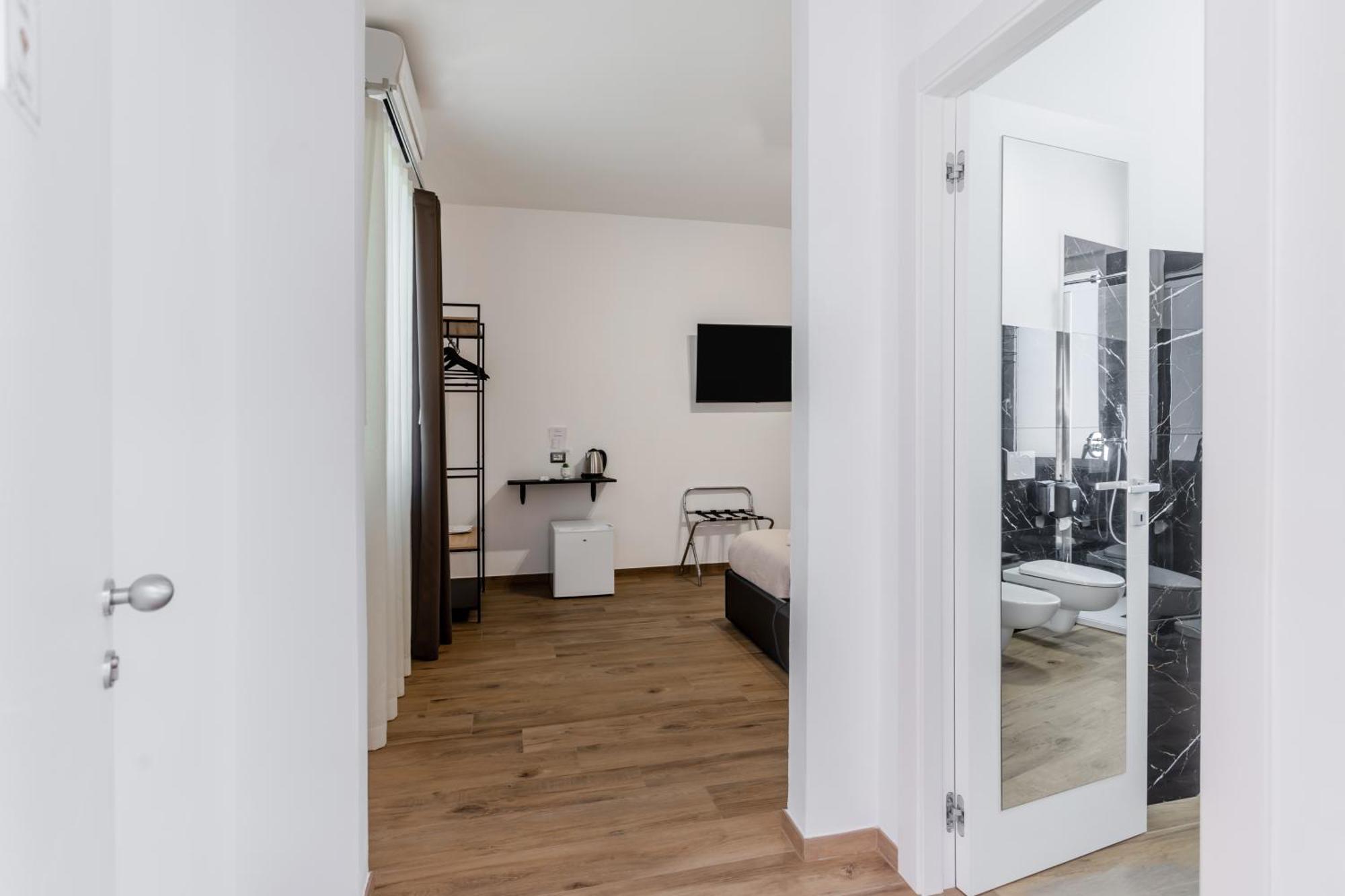 Pietramare Luxury Suites Bari Dış mekan fotoğraf