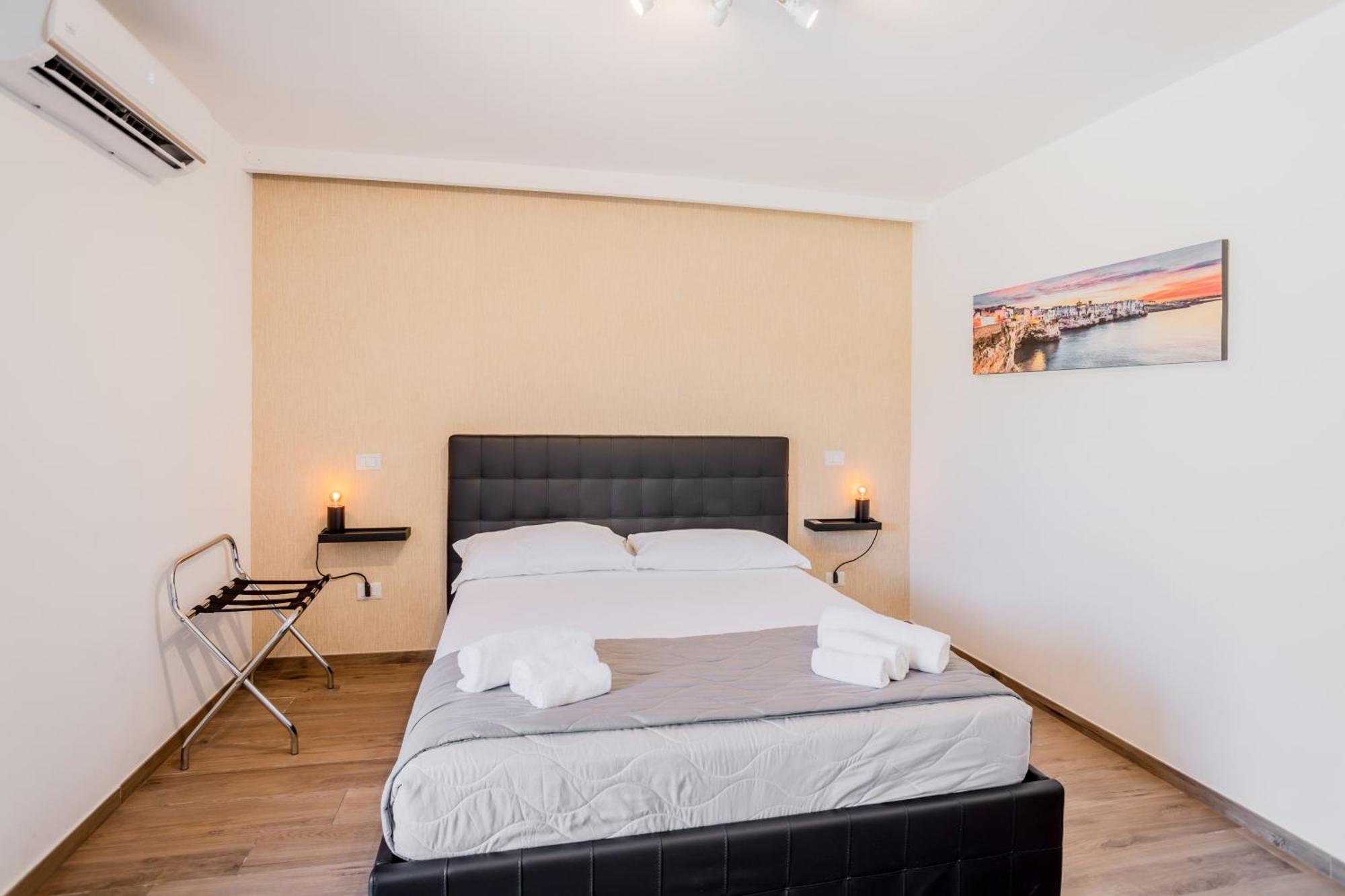 Pietramare Luxury Suites Bari Dış mekan fotoğraf