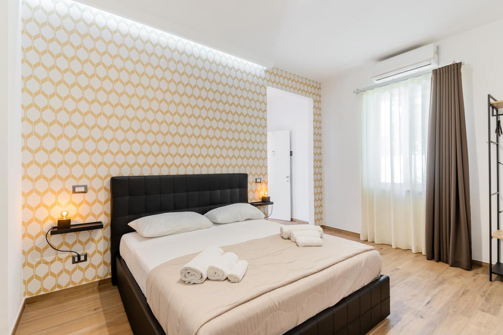 Pietramare Luxury Suites Bari Dış mekan fotoğraf