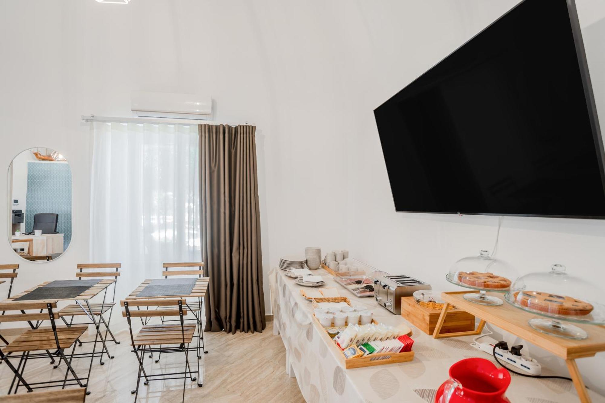 Pietramare Luxury Suites Bari Dış mekan fotoğraf