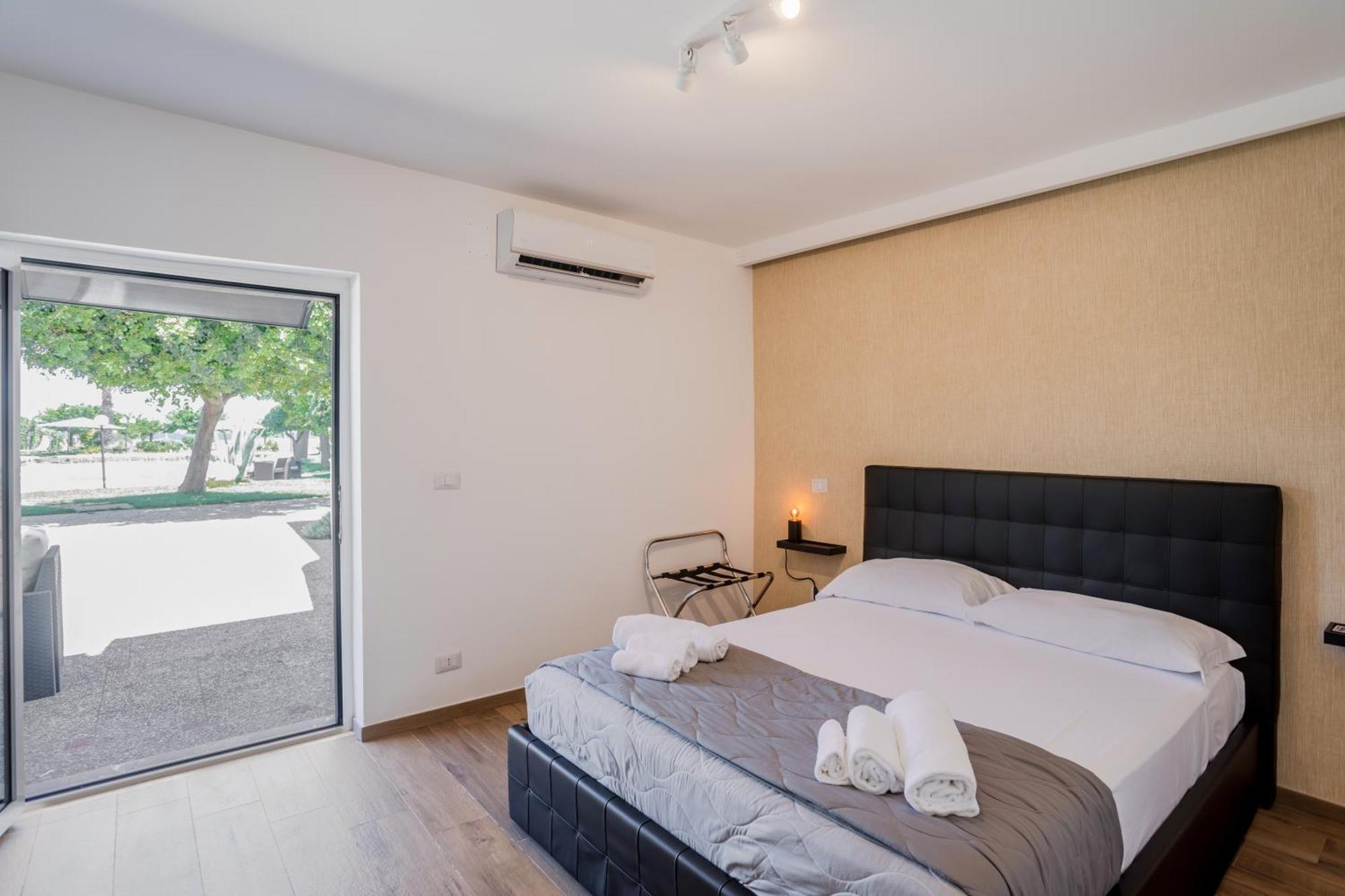 Pietramare Luxury Suites Bari Dış mekan fotoğraf