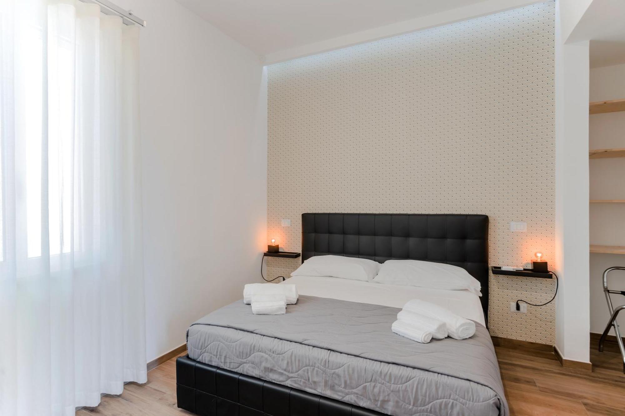 Pietramare Luxury Suites Bari Dış mekan fotoğraf