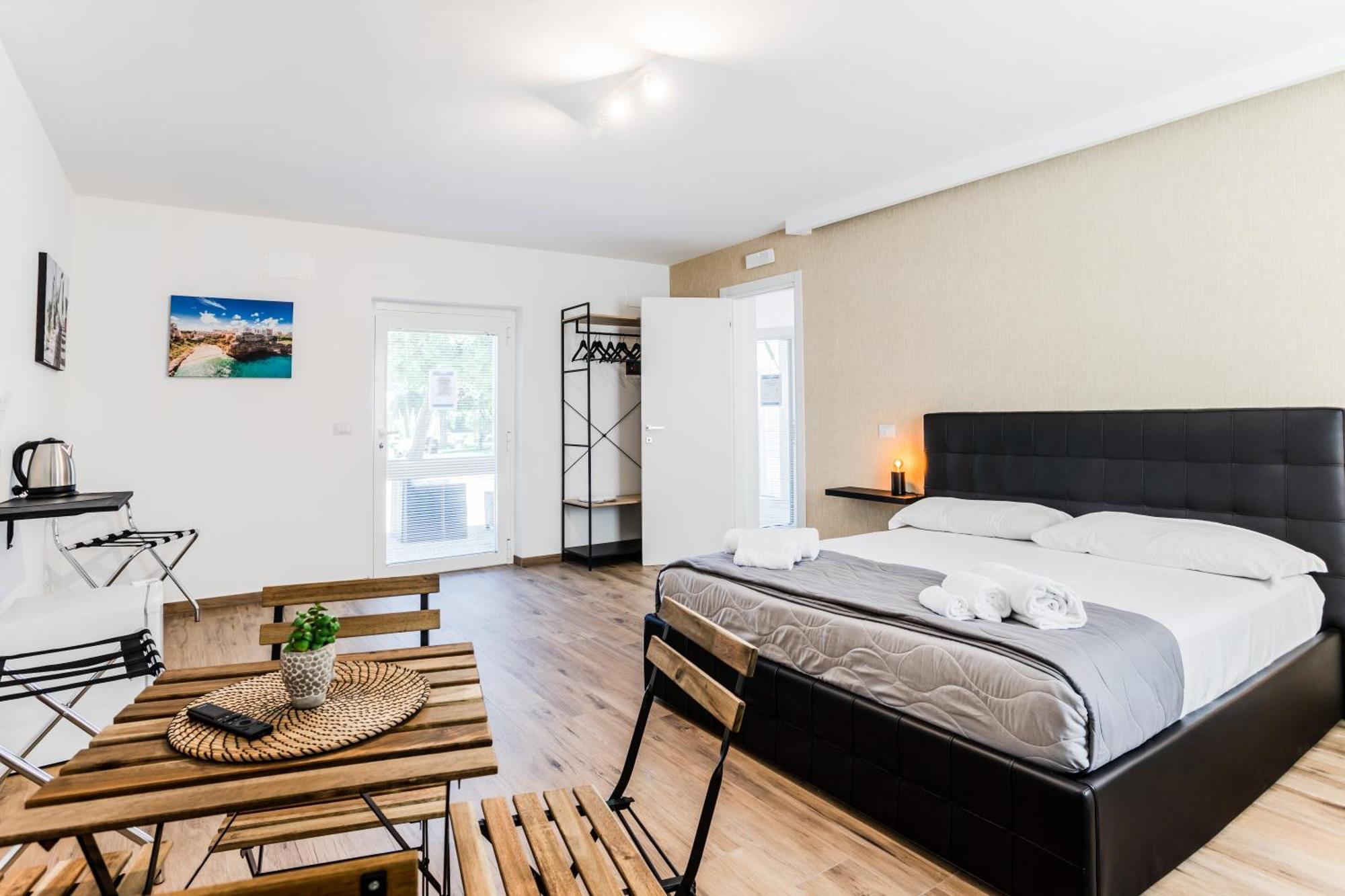 Pietramare Luxury Suites Bari Dış mekan fotoğraf
