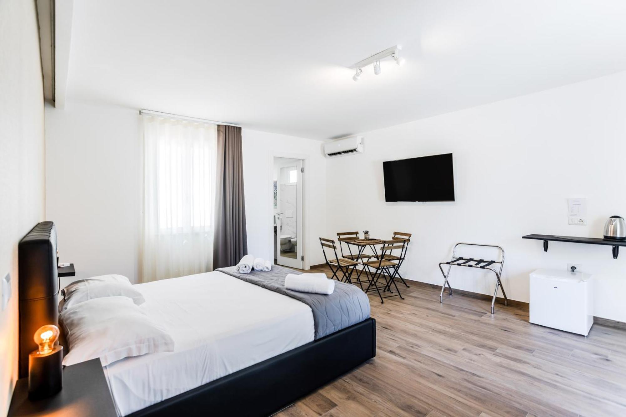 Pietramare Luxury Suites Bari Dış mekan fotoğraf