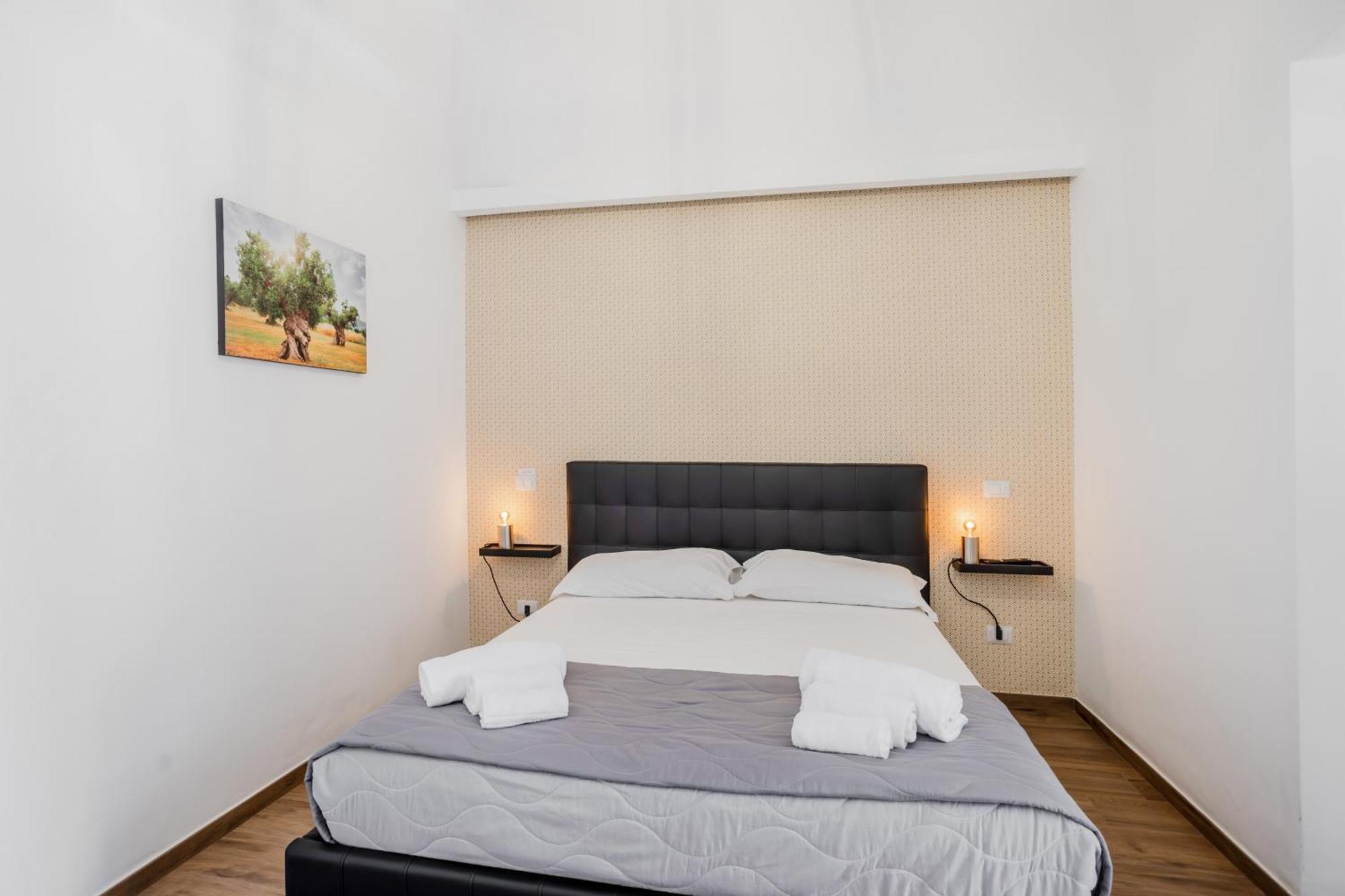 Pietramare Luxury Suites Bari Dış mekan fotoğraf
