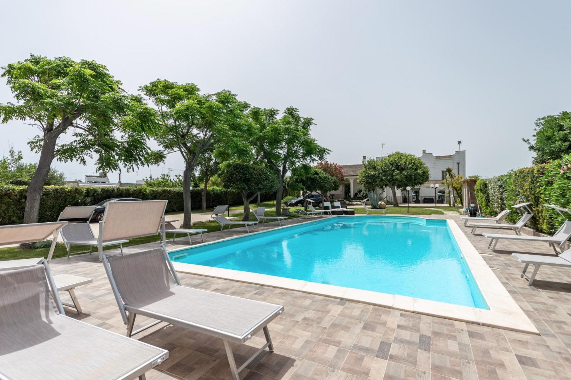 Pietramare Luxury Suites Bari Dış mekan fotoğraf