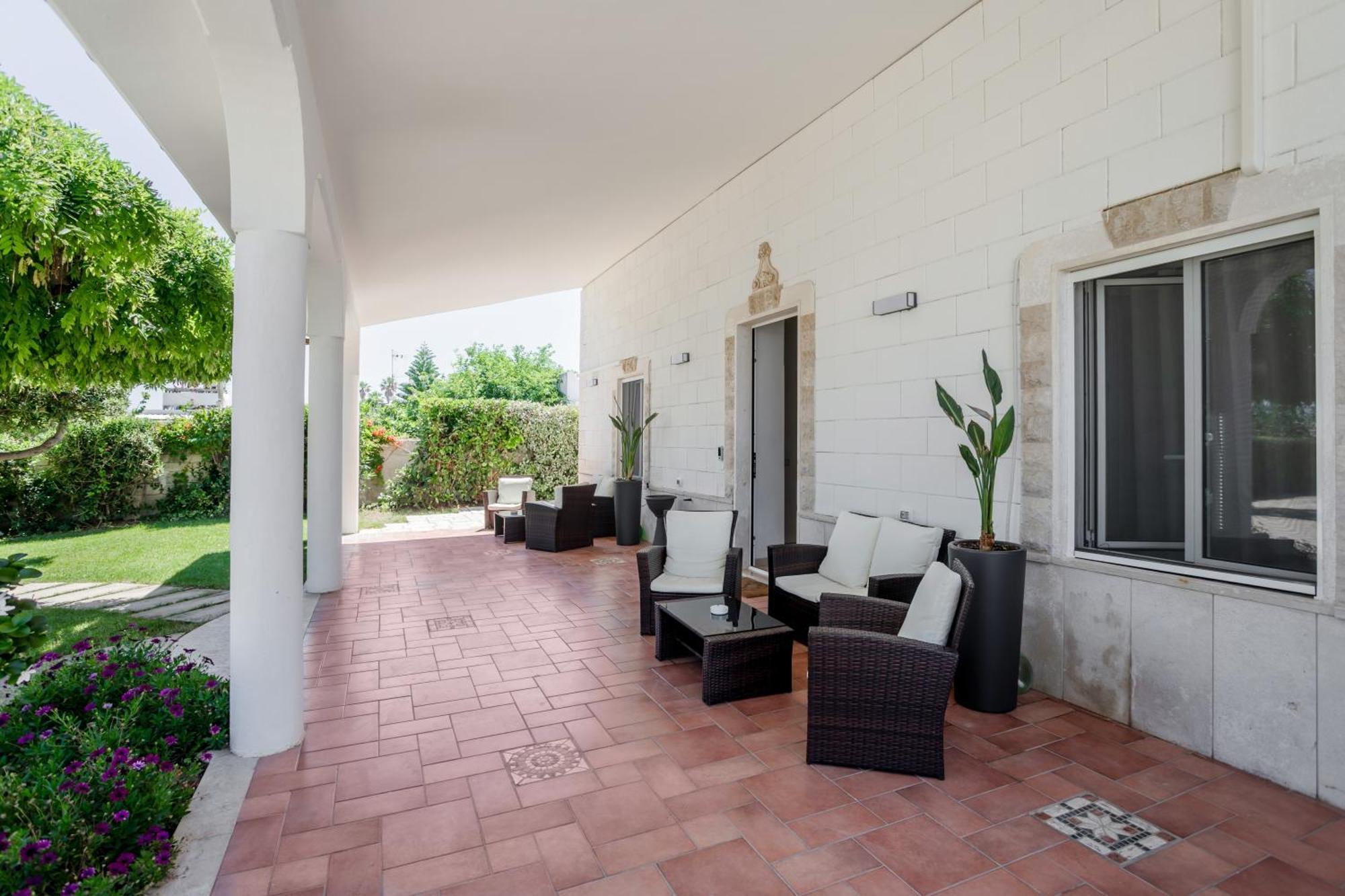 Pietramare Luxury Suites Bari Dış mekan fotoğraf