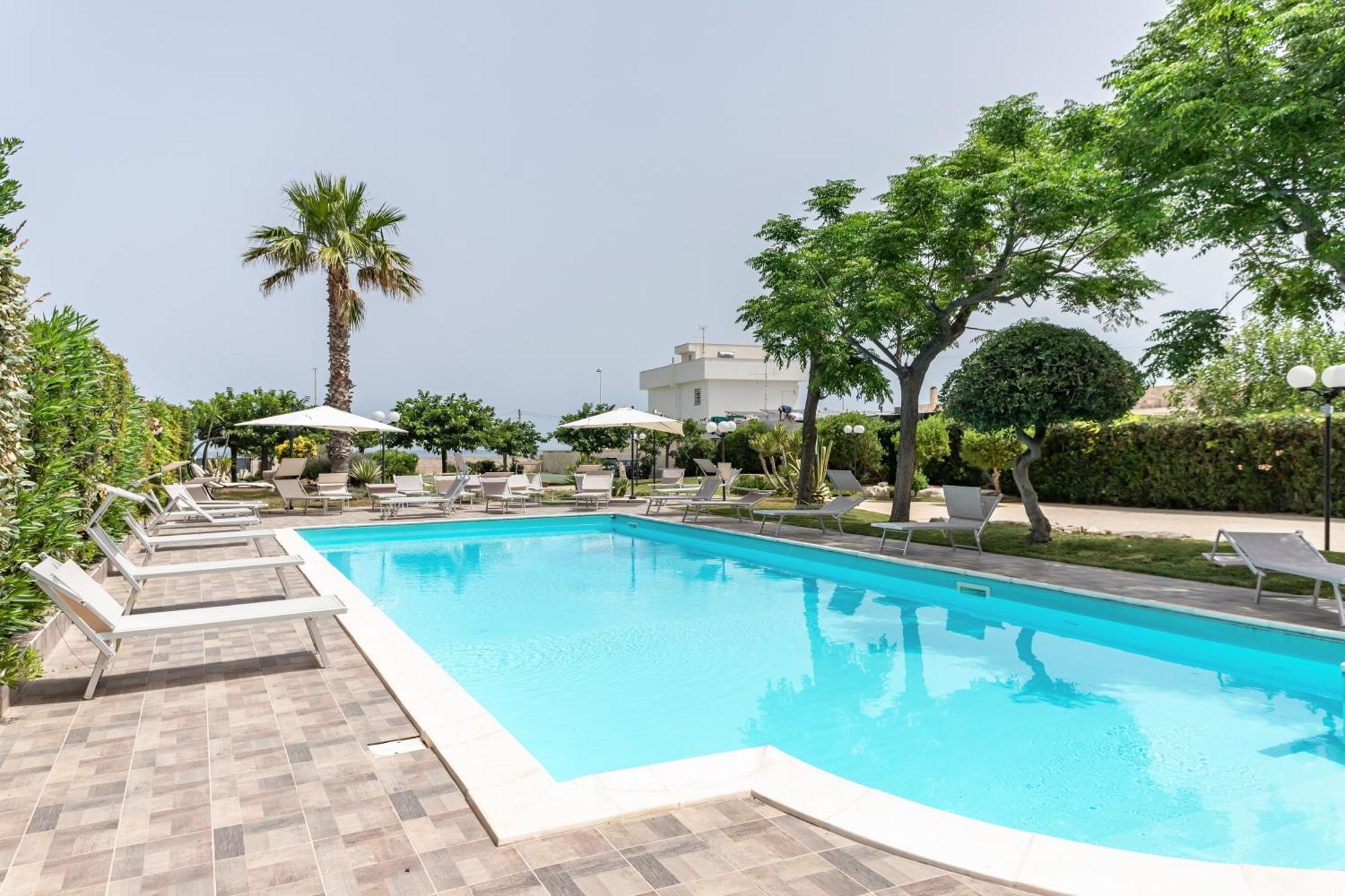 Pietramare Luxury Suites Bari Dış mekan fotoğraf