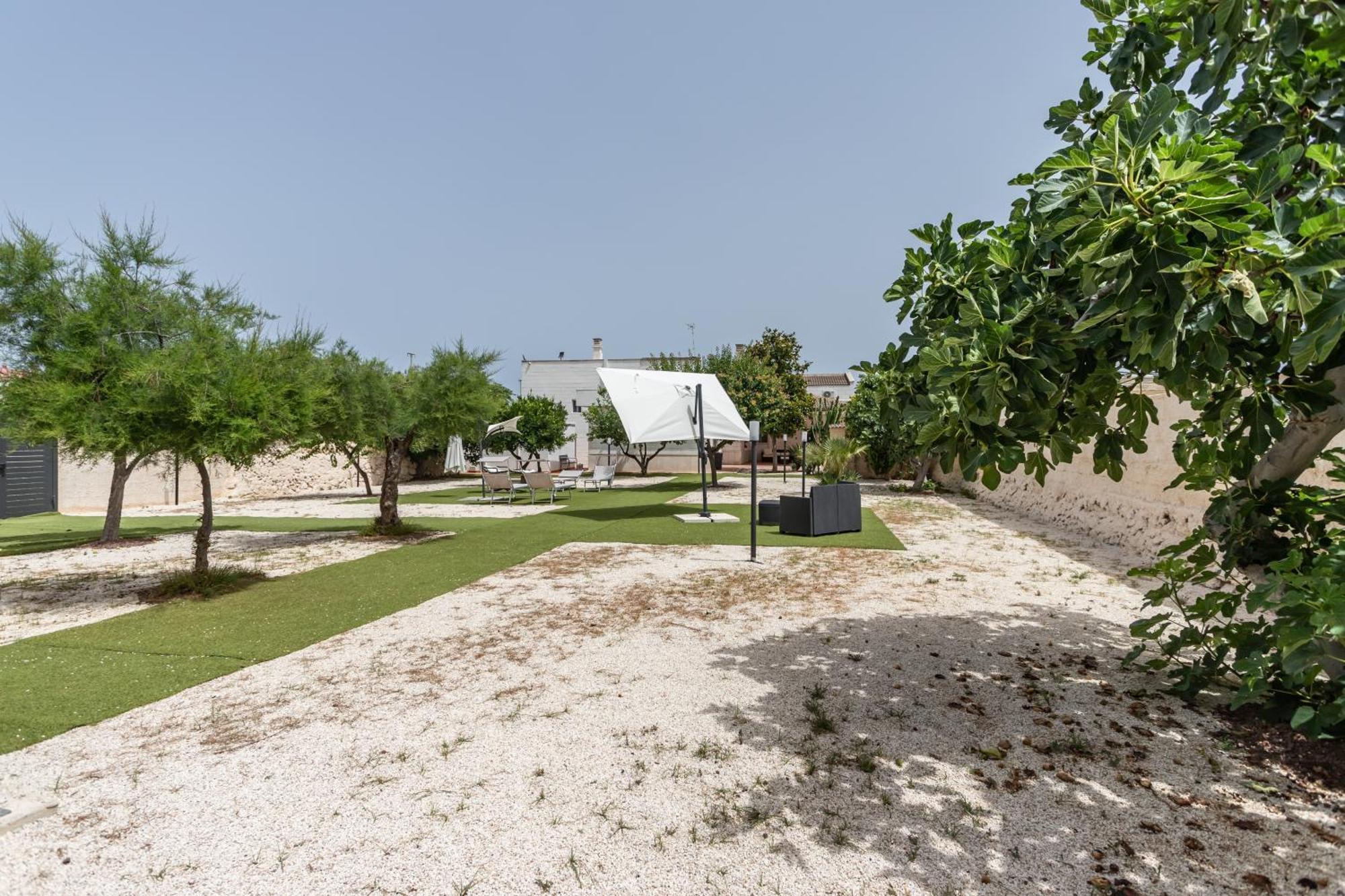 Pietramare Luxury Suites Bari Dış mekan fotoğraf
