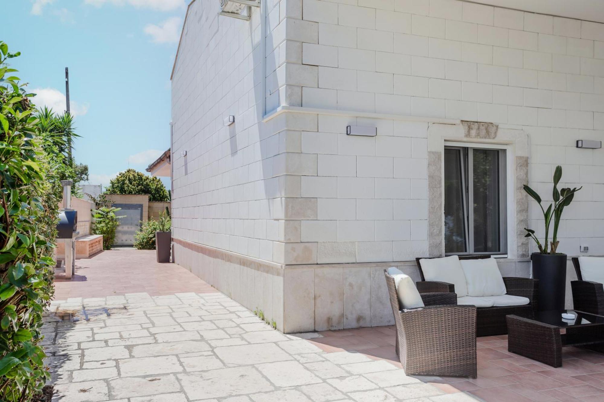 Pietramare Luxury Suites Bari Dış mekan fotoğraf
