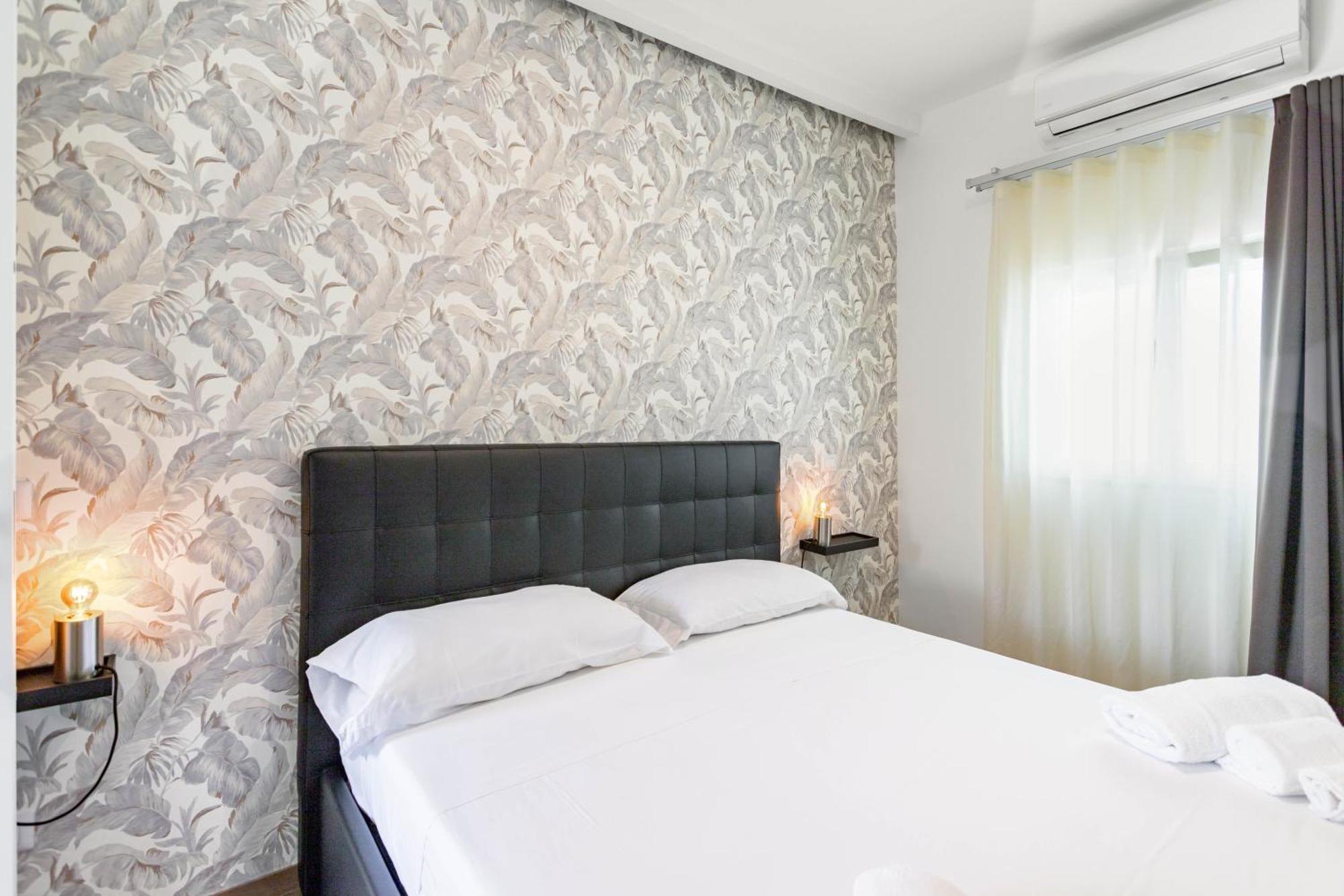 Pietramare Luxury Suites Bari Dış mekan fotoğraf