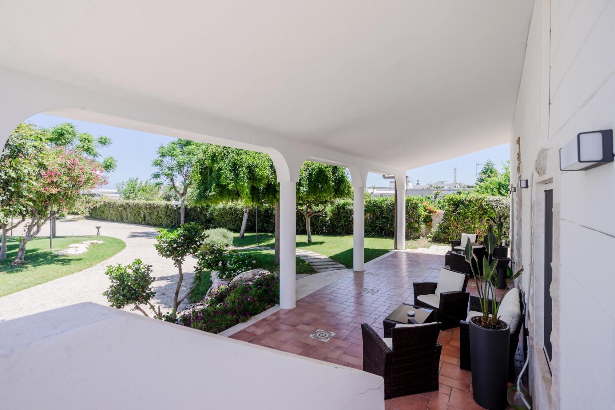Pietramare Luxury Suites Bari Dış mekan fotoğraf