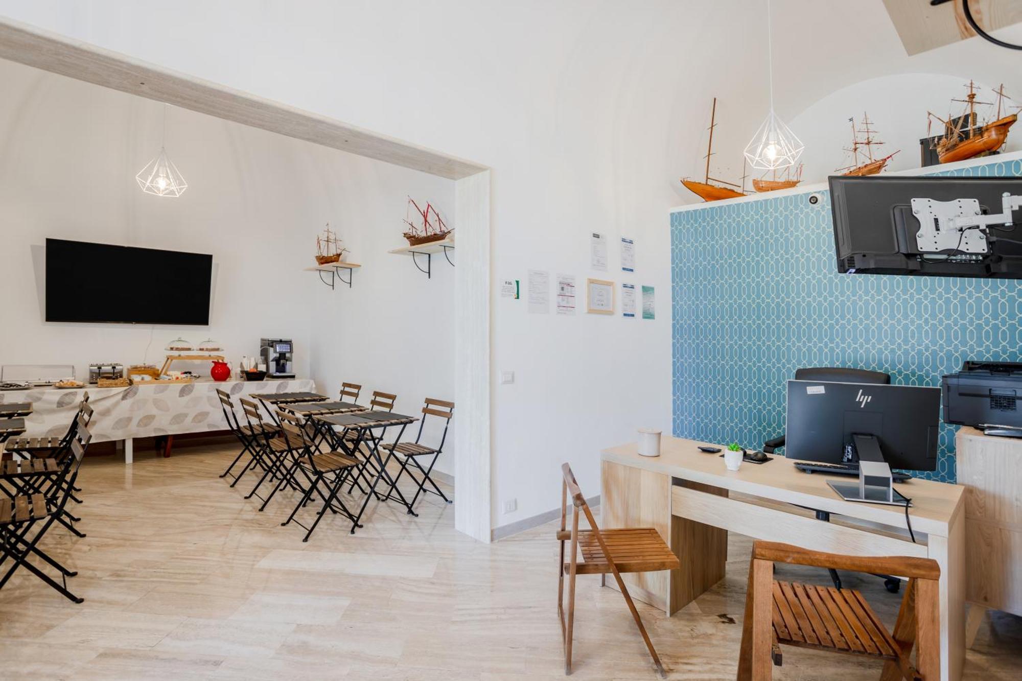 Pietramare Luxury Suites Bari Dış mekan fotoğraf