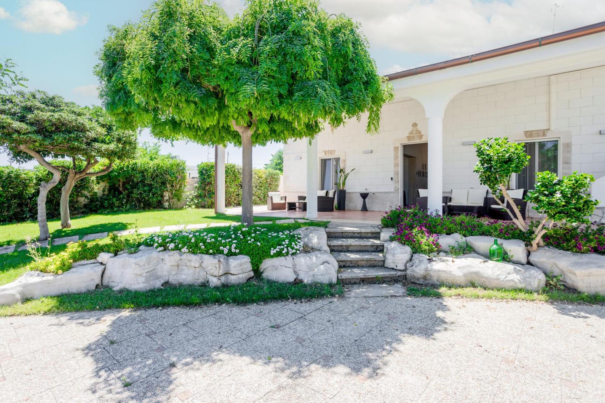 Pietramare Luxury Suites Bari Dış mekan fotoğraf
