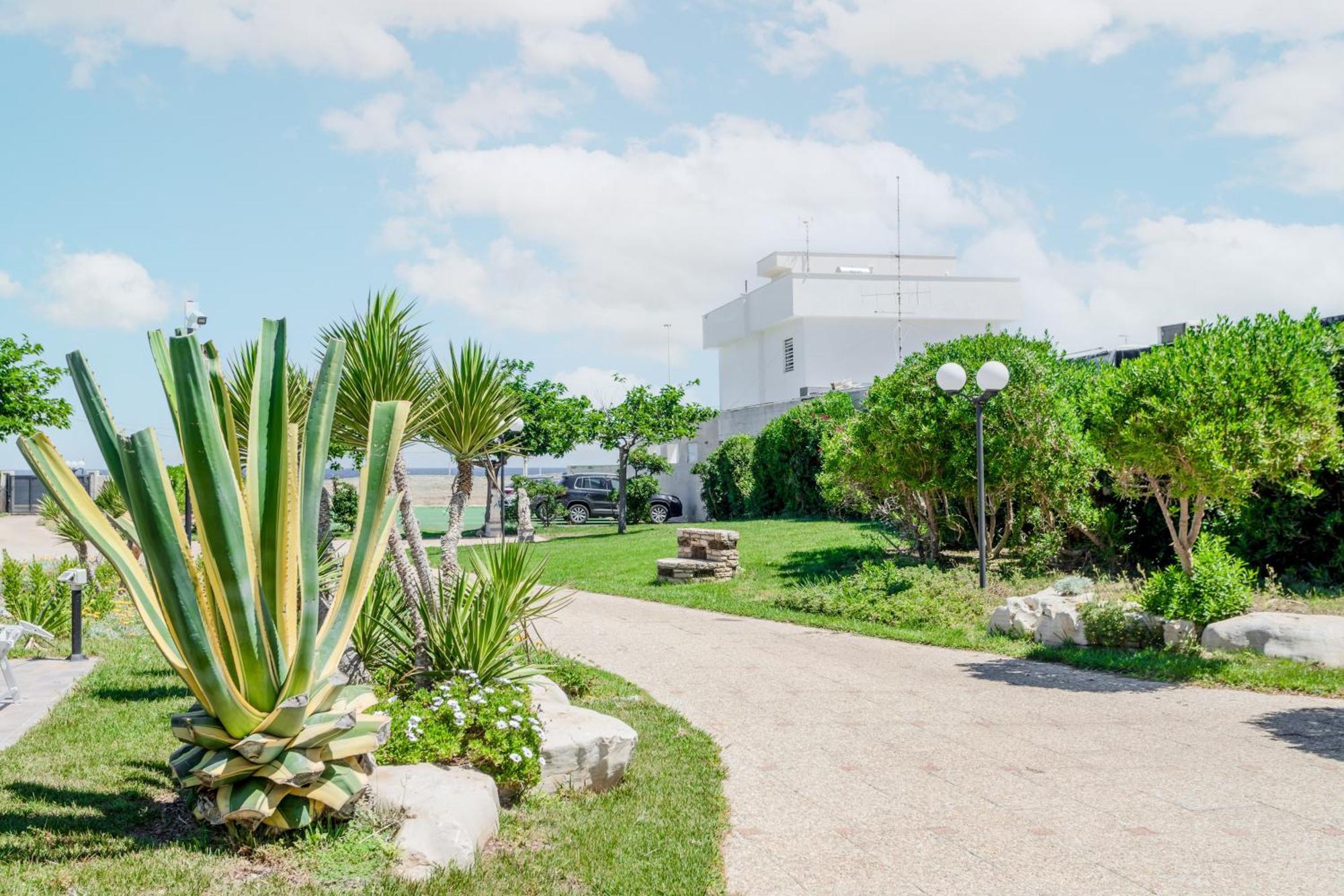 Pietramare Luxury Suites Bari Dış mekan fotoğraf