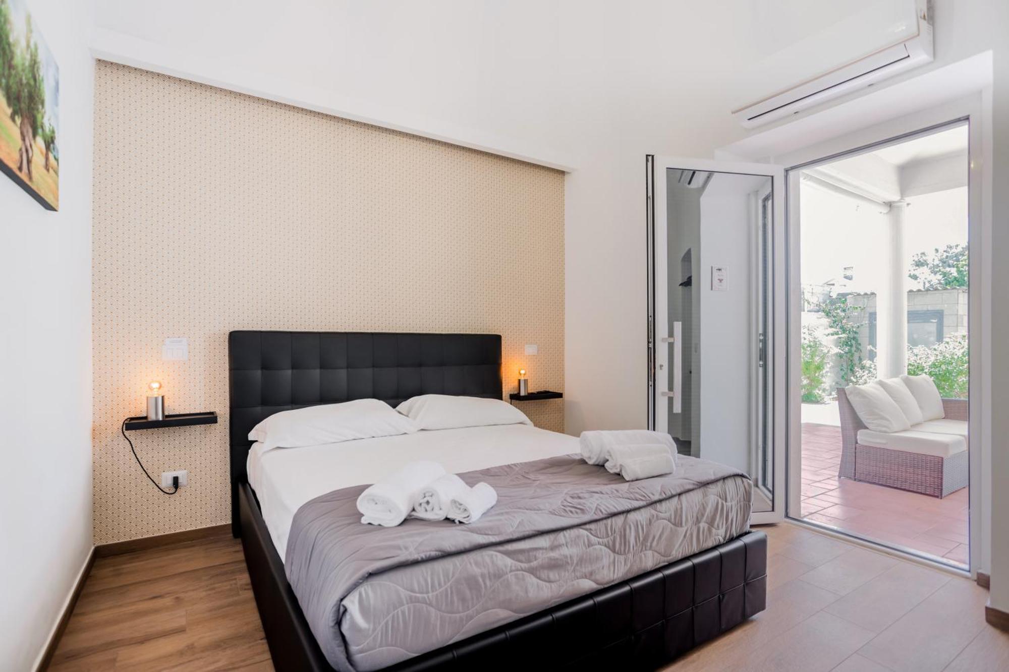 Pietramare Luxury Suites Bari Dış mekan fotoğraf