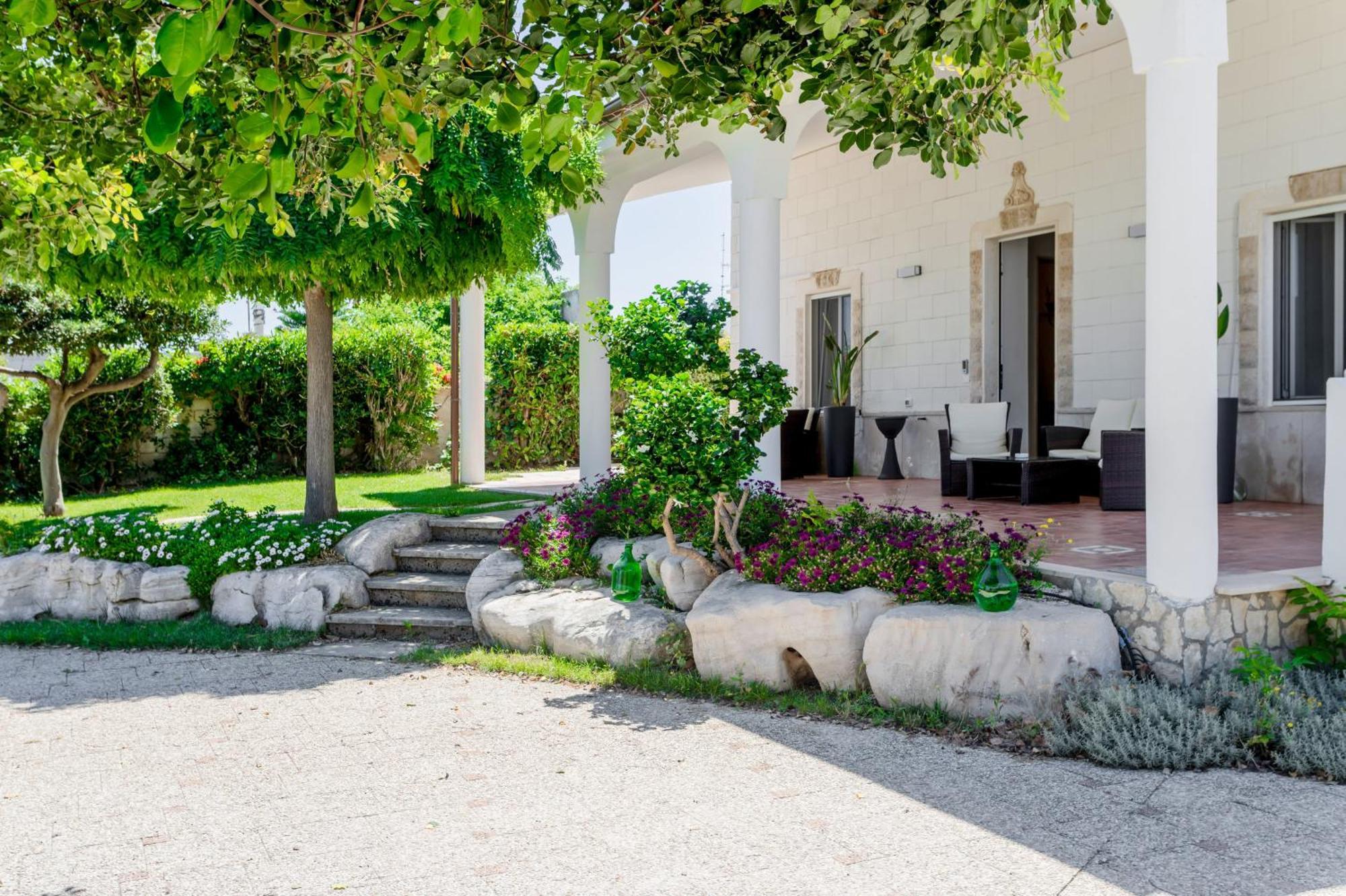 Pietramare Luxury Suites Bari Dış mekan fotoğraf