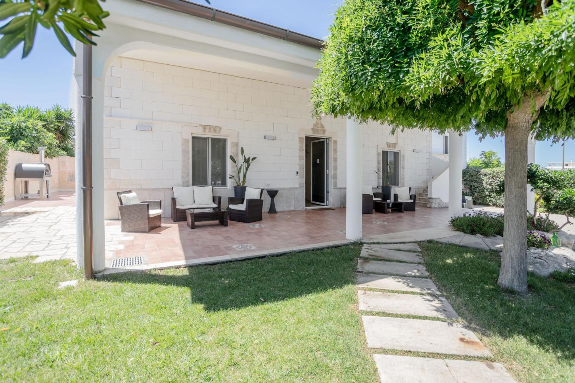 Pietramare Luxury Suites Bari Dış mekan fotoğraf