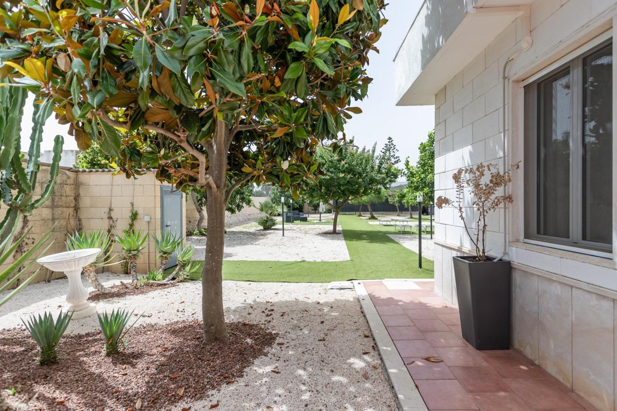 Pietramare Luxury Suites Bari Dış mekan fotoğraf