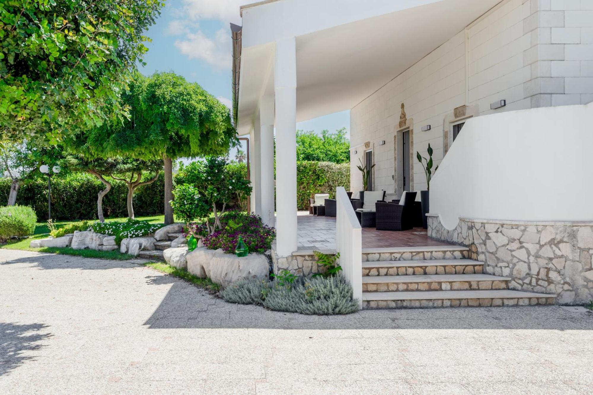 Pietramare Luxury Suites Bari Dış mekan fotoğraf